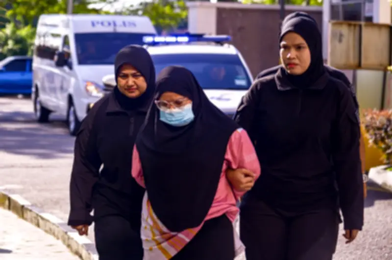 Pengasuh didakwa bunuh bayi tujuh bulan di taska Puchong