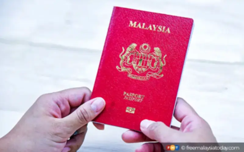 Pengeluaran Pasport Malaysia Baharu Ditangguhkan ke Tarikh Kemudian