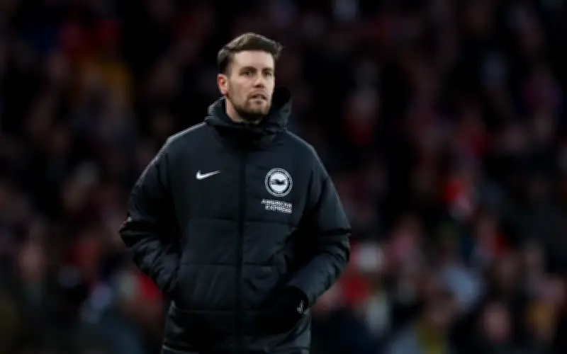 Pengurus Brighton Hurzeler setuju kontrak baru tiga tahun