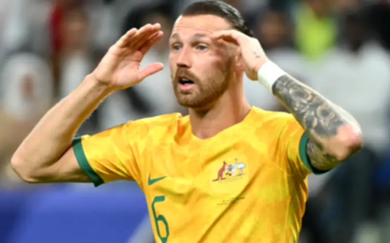 ‘Pengurus Getaran’ Australia Boyle sasar tempat Piala Dunia selepas kemunduran Qatar