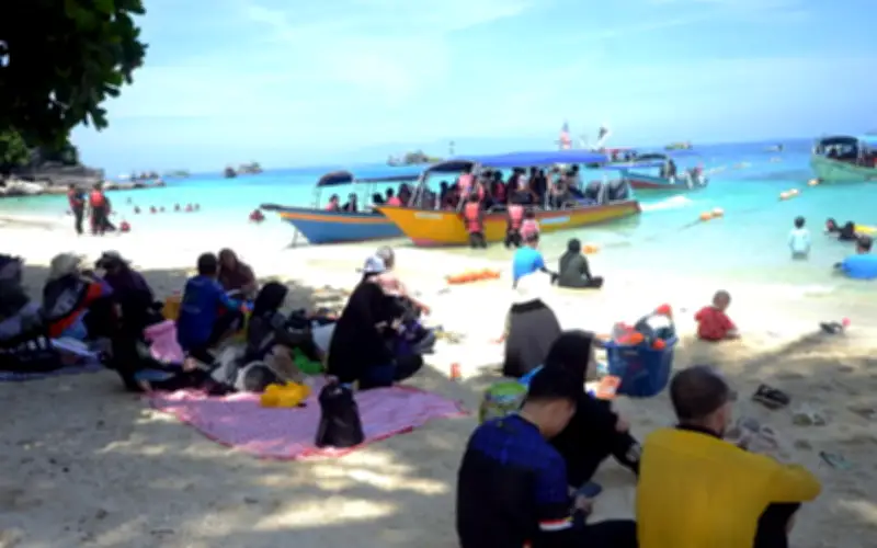 Pengusaha Pulau Perhentian rayu subsidi diesel, kos meningkat 50-70%