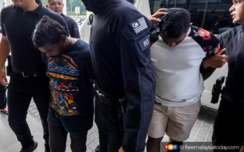 Penjaga rumah kebajikan dipenjara 11 tahun dera seks dua kanak-kanak