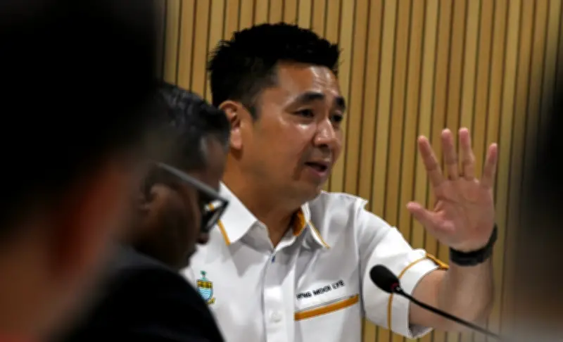 Penjaja Gurney Drive dipindah ke pusat penjaja baharu Gurney Bay pada 2027