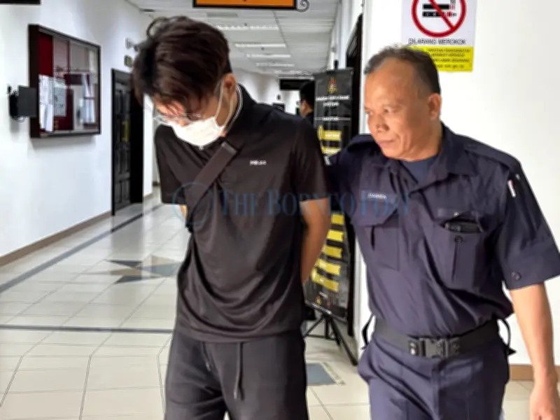 Penjual telefon dijatuhi hukuman 10 tahun penjara, 6 sebatan rogol gadis bawah umur