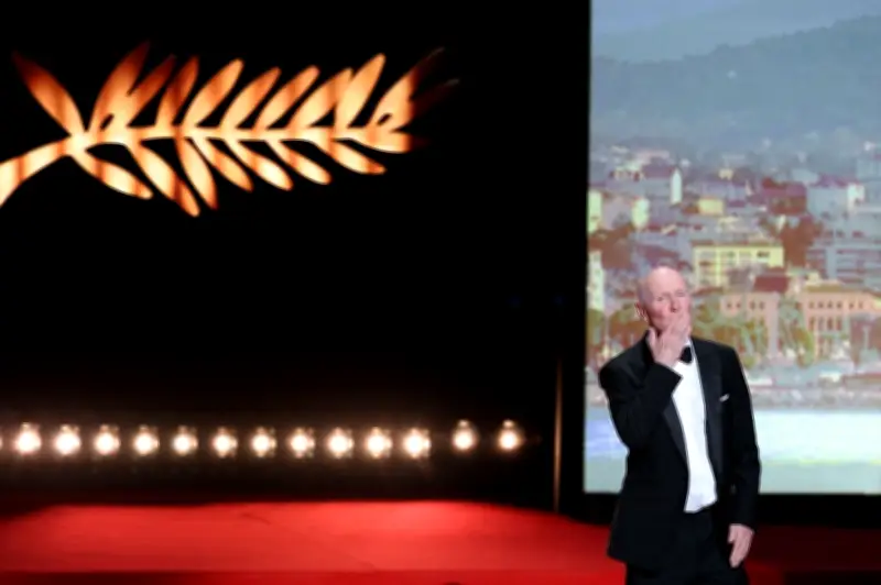 Penulis Pemenang Cannes Kecam Hollywood atas Sikap Gaza