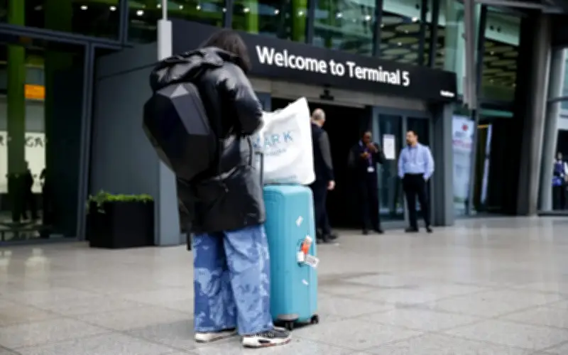 Penumpang Malaysia main 'teka-teki' selepas masalah bagasi di Heathrow Terminal 5