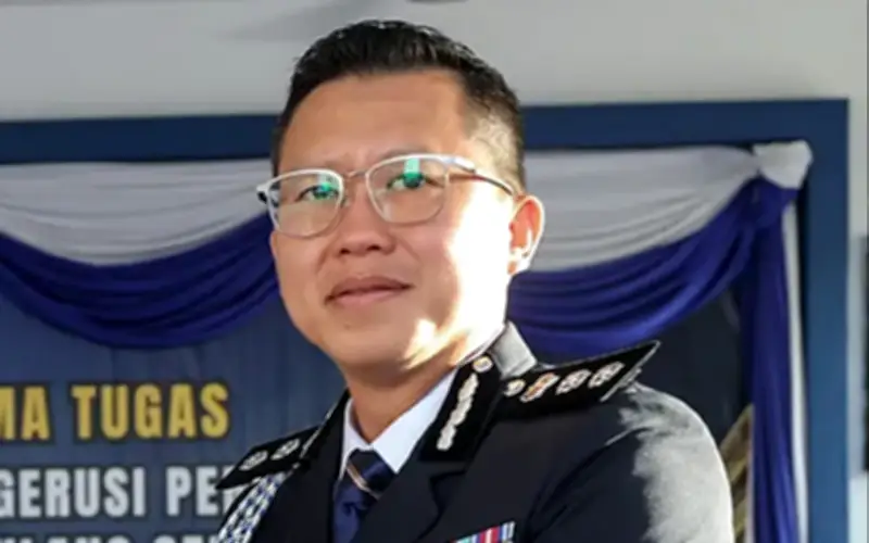 Penunggang motosikal parah dirempuh pemandu mabuk lawan arus di Klang