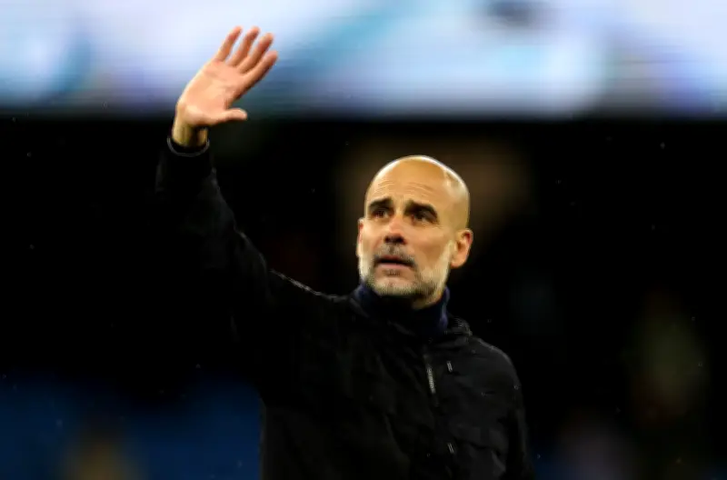 Pep Guardiola bakal tinggalkan Manchester City hujung minggu ini
