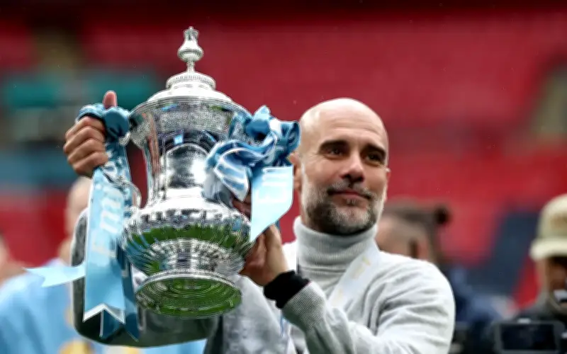 Pep Guardiola: Genius Katalan yang Ubah Wajah Bola Sepak England