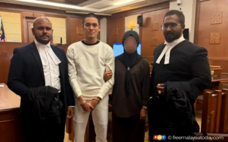 Peragut dipenjara 10 tahun selepas mengaku bersalah bunuh tanpa niat