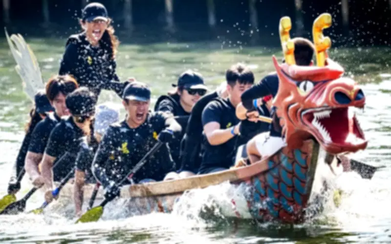 Perahu Naga: Simbol Perpaduan Malaysia dalam Kepelbagaian Budaya