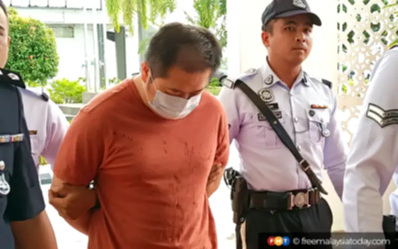 Perancang acara mengaku tidak bersalah atas tuduhan memandu mabuk di Klang