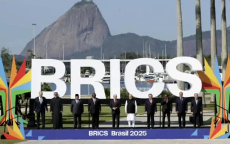Perang Iran bayangi mesyuarat menteri luar BRICS di Delhi