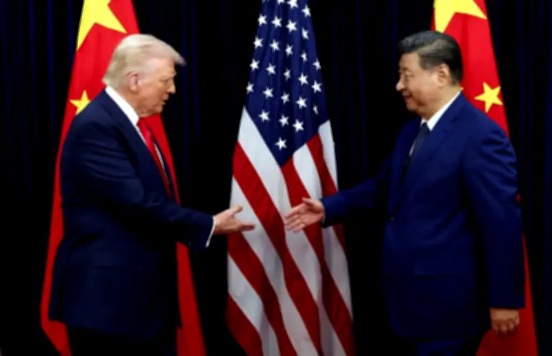 Perang Iran Tingkatkan Ketegangan AS-China Sebelum Sidang Trump-Xi