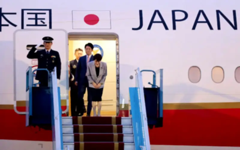 Perdana Menteri Jepun Takaichi di Hanoi, bertemu pemimpin Vietnam
