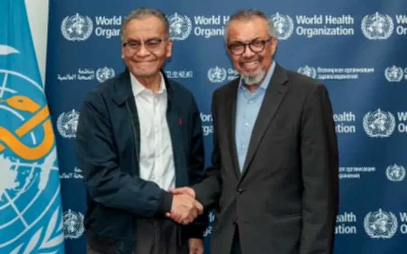 Perjanjian Dua Hala Kesihatan Manfaat Rakyat Malaysia