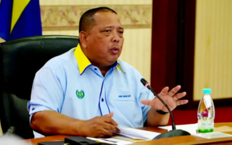 Perlis MB akan bubar DUN jika usul undi tidak percaya dikemukakan