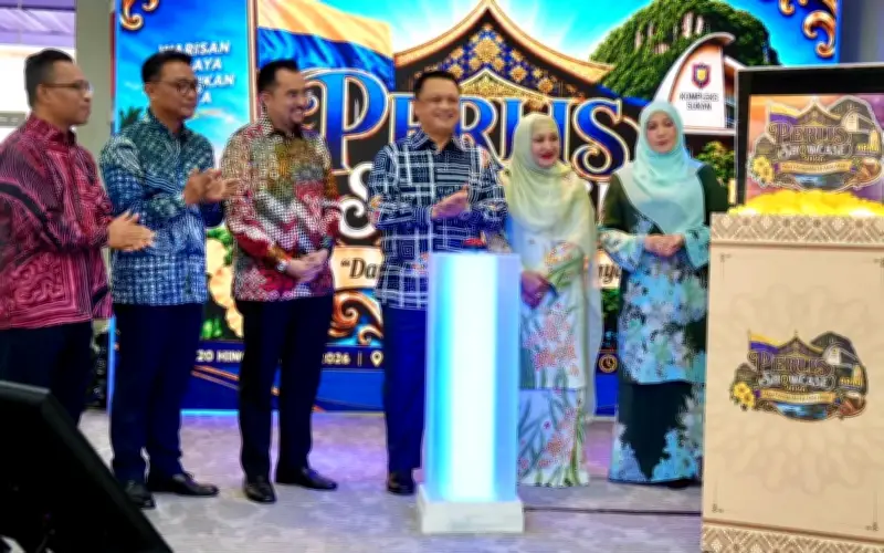 Perlis Showcase 2026 Bawa Keunikan Negeri Utara ke Ibu Kota
