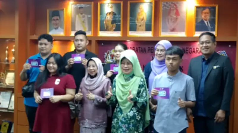 Permohonan Kewarganegaraan Artikel 15A Kini Terhad Bawah 18 Tahun