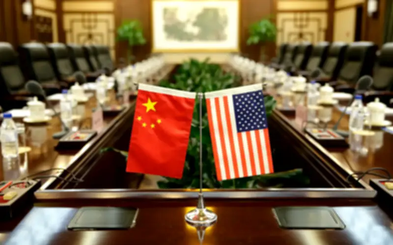 Persaingan AI bayangi rundingan Xi-Trump mengenai langkah kawalan