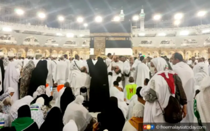 Persiapan Jemaah Haji Menuju Arafah: Bukan Sekadar Barang Peribadi