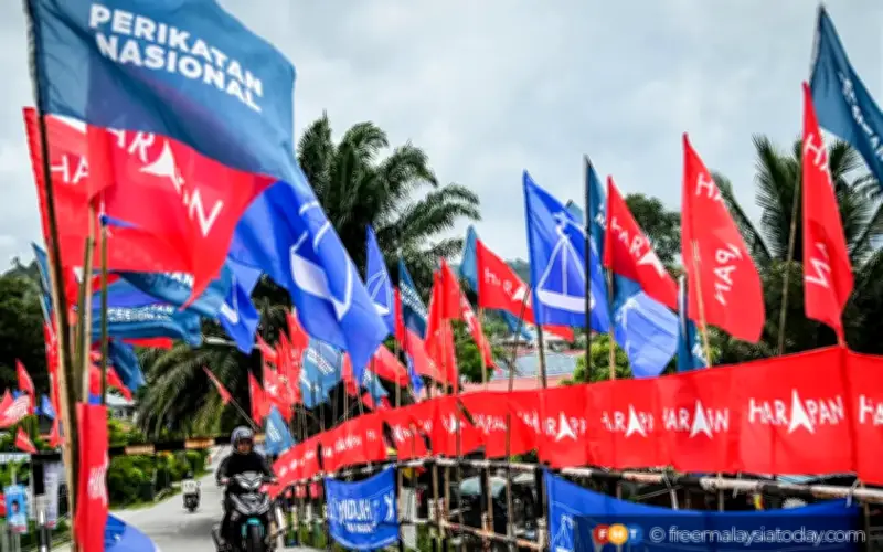 Pertembungan BN-PH di Johor Boleh Merenggangkan Kerjasama Persekutuan