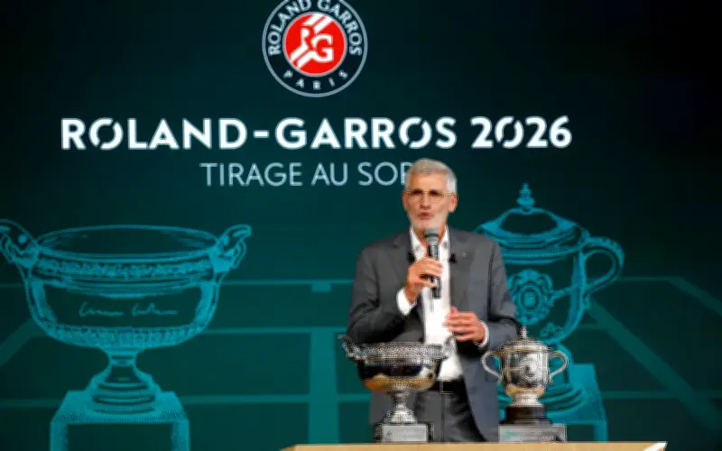 Pertemuan Positif antara Penganjur Roland Garros dan Pemain