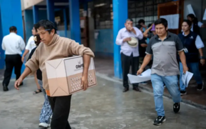 Peru lancar audit keputusan pilihan raya presiden