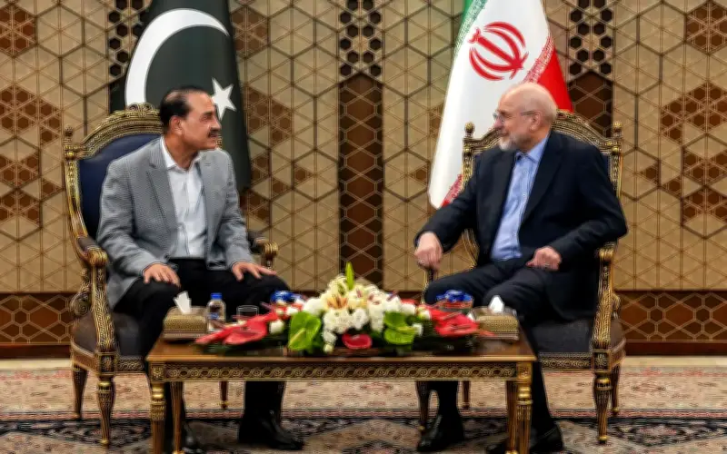 Perunding Iran beri amaran tindak balas 'menghancurkan' jika AS serang