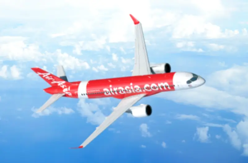 Pesanan 150 pesawat Airbus A220 rekod AirAsia angkat saham Capital A