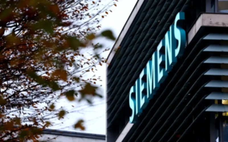 Pesanan AI membanjiri Siemens tetapi keuntungan merosot