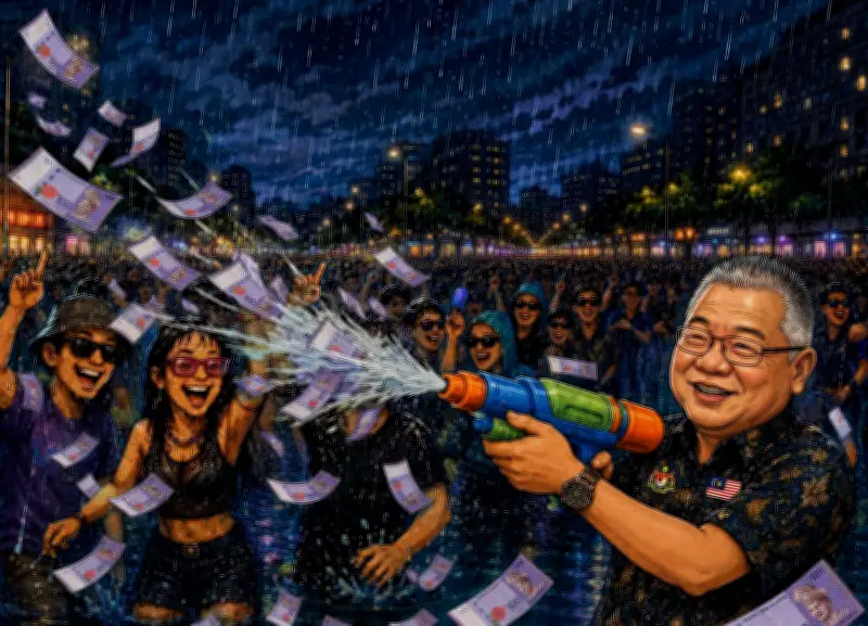 Pesta Rave Bukit Bintang: Inovasi Pelancongan atau Salah Langkah Dasar?