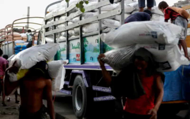 Petani Myanmar hadapi krisis baja dan bahan api akibat perang Iran