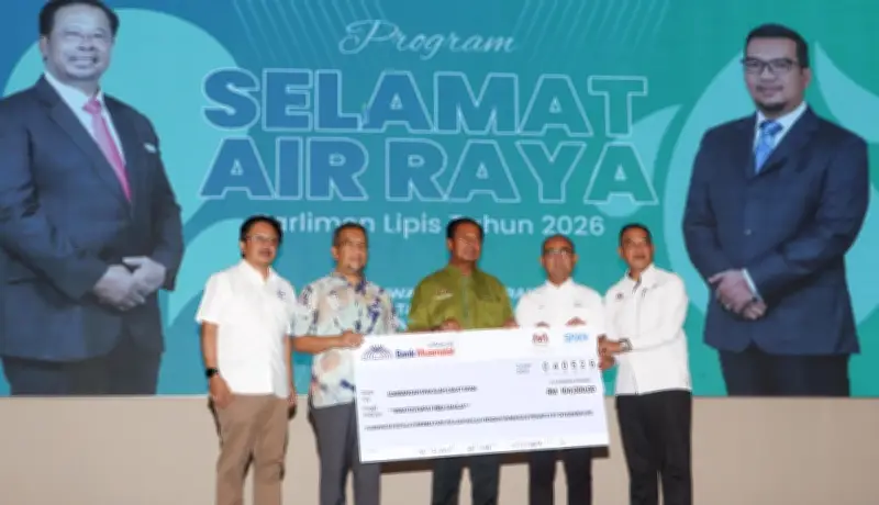PETRA kaji pembangunan tiub telaga tangani krisis air masa depan