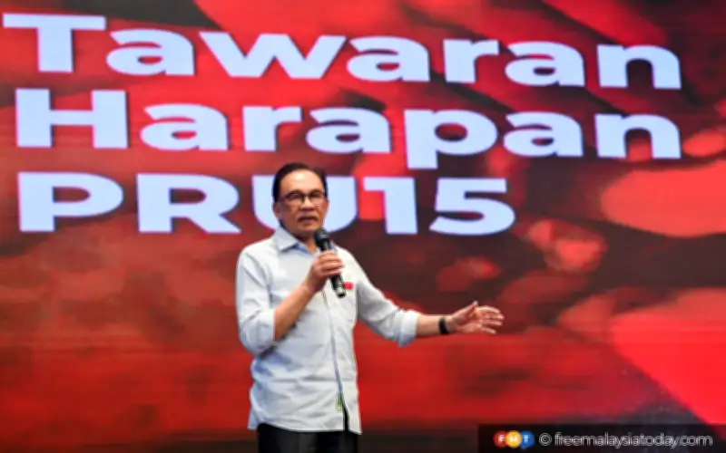 PH adakan konvensyen pertama dalam 4 tahun menjelang PRU16, PRN