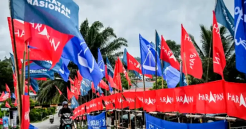 PH Johor bersedia hadapi pertembungan tiga penjuru pada PRN