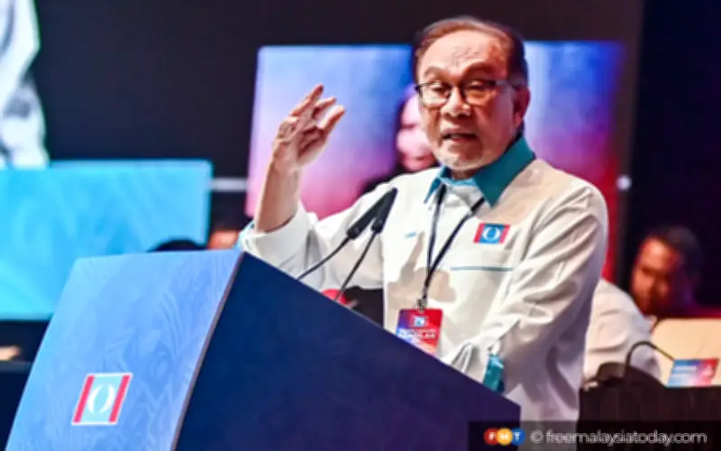 PH sedia tanding semua kerusi negeri lain, bukan sahaja Johor, kata Anwar