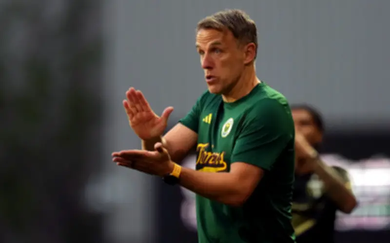 Phil Neville tinggalkan Portland Timbers selepas permulaan MLS yang hambar