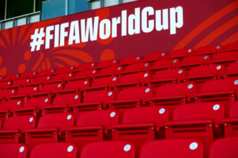 Piala Dunia 2026: Rehat minum, VAR kornet, kad merah tutup mulut diperkenalkan