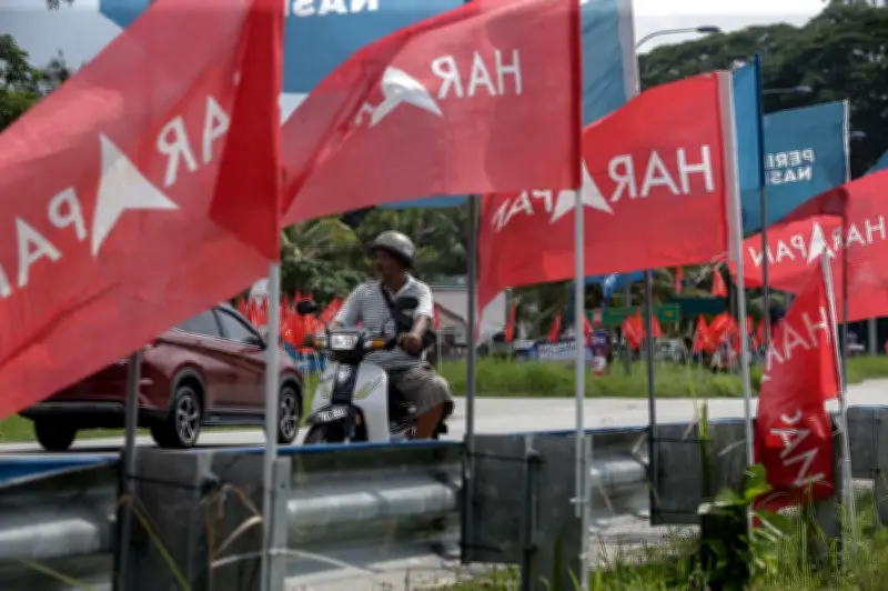 Pilihan Raya Awal: Anwar Timbang Bubar Parlimen?