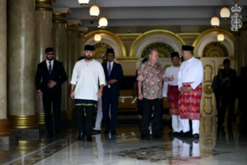 Pilihan Raya Johor Tidak Dibincang Dalam Pertemuan Dengan Agong, Pemangku