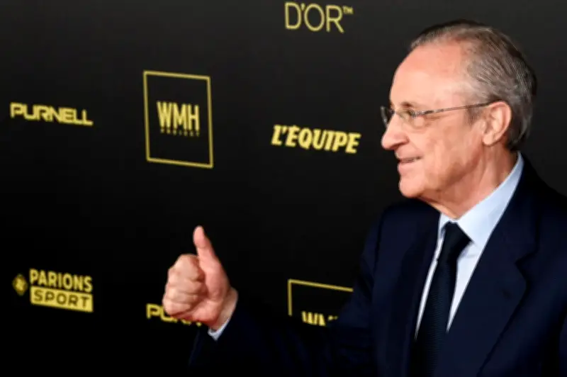 Pilihan Raya Real Madrid Bermula, Perez Calon Semula
