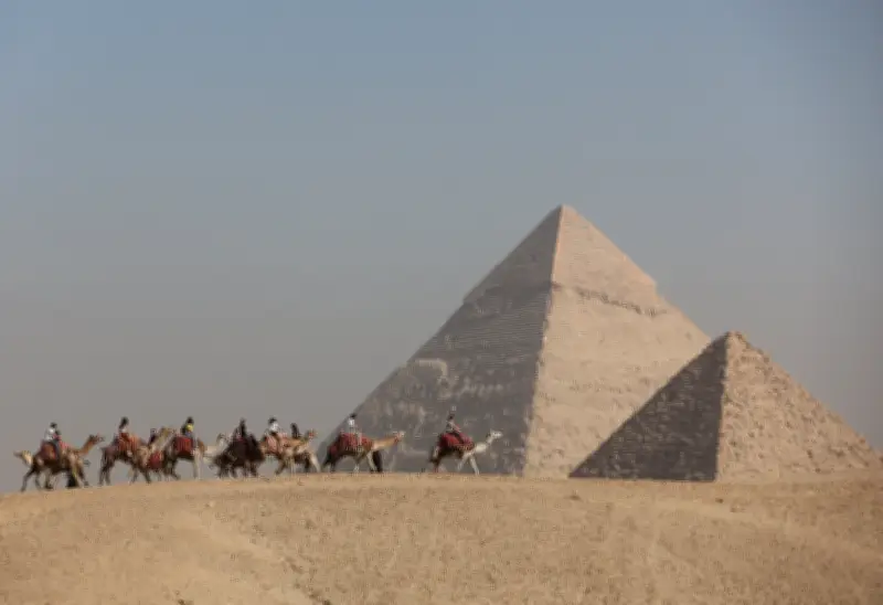 Piramid Agung Giza Dibina Tahan Gempa, Kata Saintis
