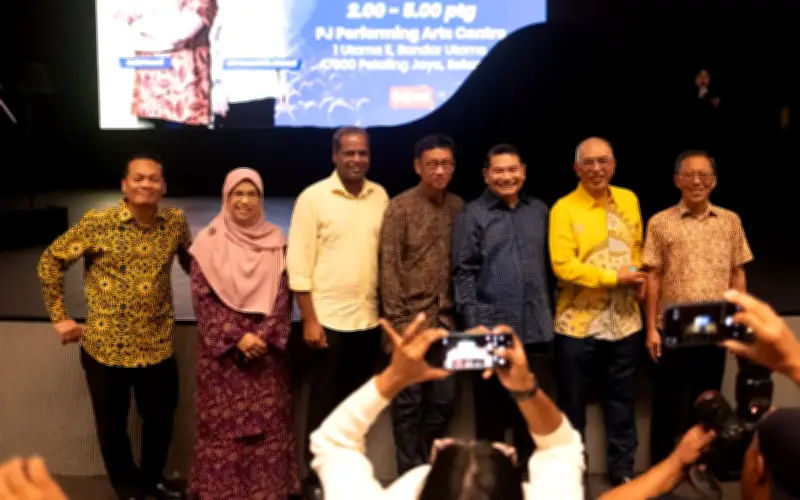 PKR akan runding, nasihat MP yang hadir program Rafizi