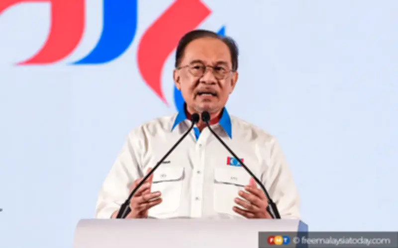 PKR Perak mahu Anwar pertahan kerusi Tambun pada PRU16