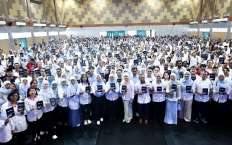 PKR perkenal sistem pilihan raya 'Teras' dipacu AI untuk tingkatkan kecekapan