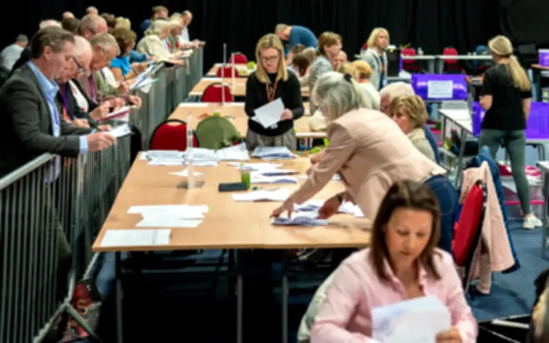 Plaid Cymru menangi pilihan raya Wales, Labour tumbang buat pertama kali