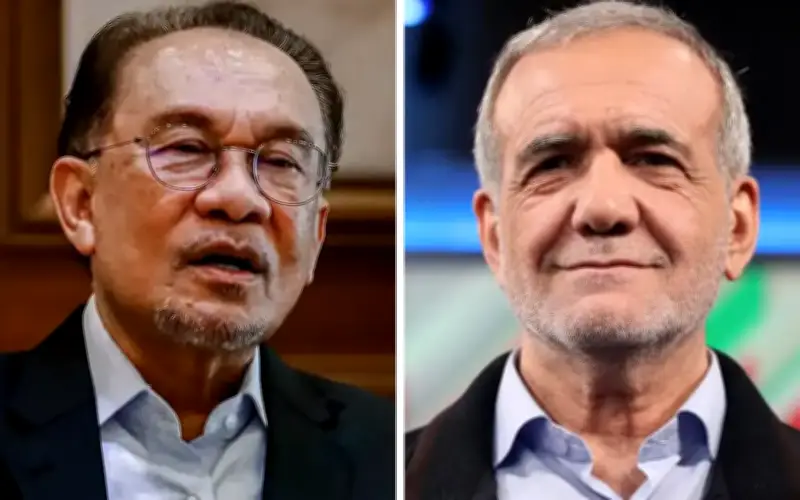 PM Anwar akan lawat Iran pada masa sesuai selepas undangan Presiden