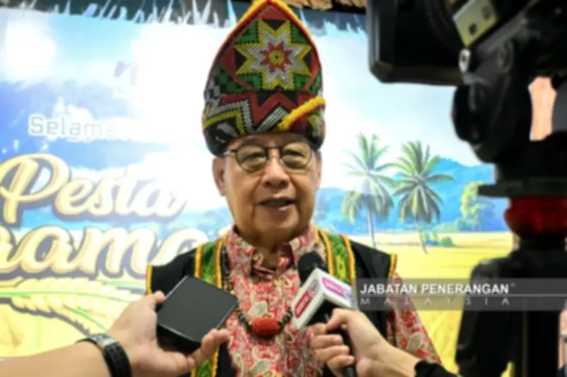 PM Anwar dijangka rasmi Pesta Kaamatan peringkat negeri di Penampang 30 Mei