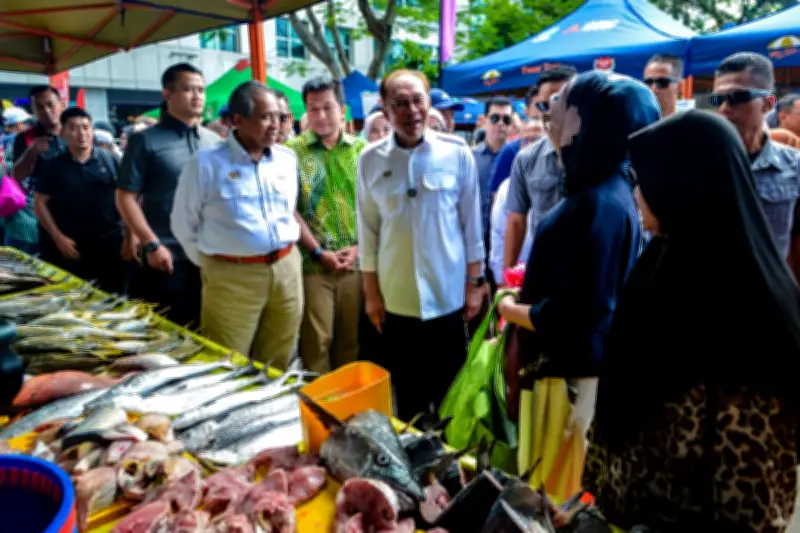 PM Anwar gesa agensi bantu peniaga kecil masih tak tahu kemudahan pinjaman